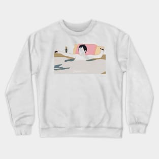 Who do I trust? Me. Crewneck Sweatshirt